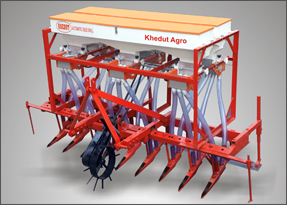 Automatic Seed Drill